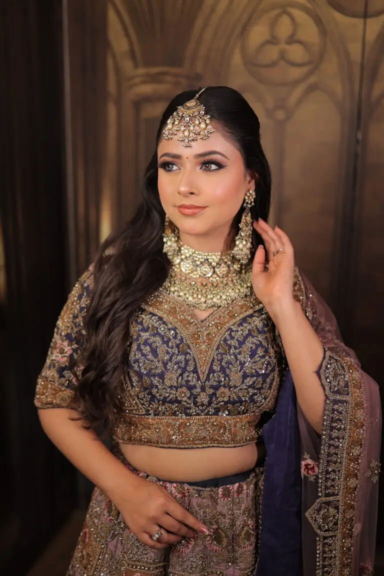 2025 freelace makeup look