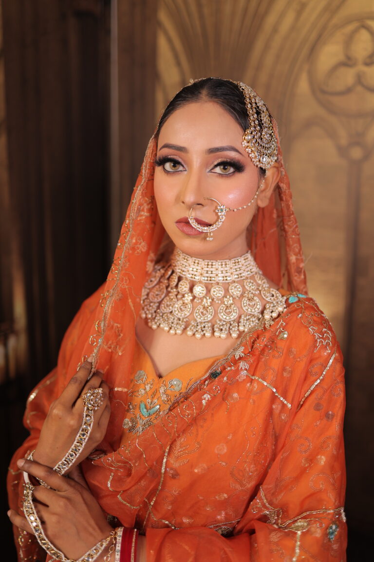 best bridal makeup haridwar